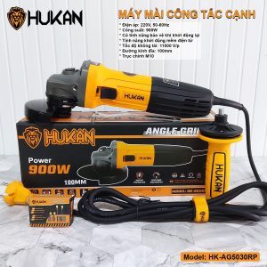 Máy mài công tắc cạnh Hukan HK-AG5030RP
