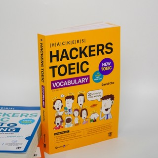 Sách - Hackers Toeic Vocabulary