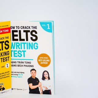 Sách-how to crack the ielts writing test vol.1