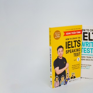 Sách How to crack the IELTS Speaking Test ( Đặng Trần Tùng )