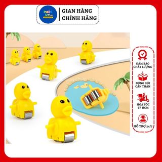 Set lẻ 3 con vịt trong bộ đồ chơi vịt leo cầu thang