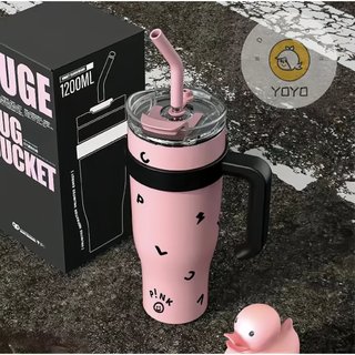 Bình giữ nhiệt ly giữ nhiệt,bình nước. cốc giữ nhiệt, bình đựng nước có vòi hút 1200ml.sus304
