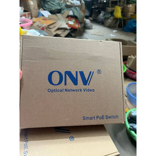 Switch poe 4 cổng onv- h1064psp