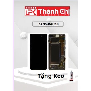 Samsung galaxy s10 2019 / sm-g973f - màn hình nguyên bộ incell liền khung, màu đen