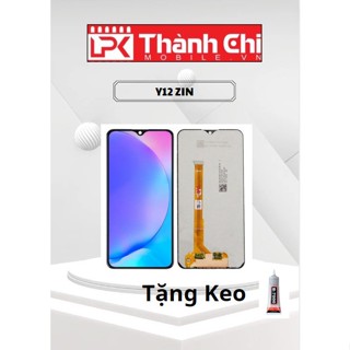  Màn ZIN Vivo Y12 2019 1904   Y15 2019 1901   Y17 2019 1902   Y11 - Màn Hình Nguyên Bộ Màu Đen 
