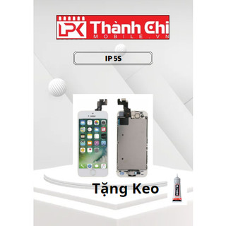 Màn hình 5s - màn hình nguyên bộ zin ép kính zin