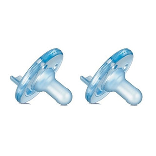 Sét 2 ty giả Avent Soothie 0-3m