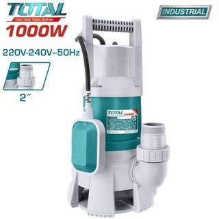 Máy bơm chìm nước thải 1000w total twp810001