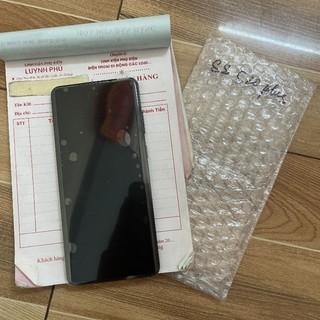 Màn hình samsung S20 plus oled có khung