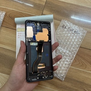Màn hình samsung S20 plus/G985/G986 có khung