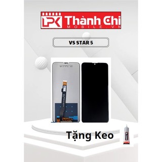 Vsmart star 5 - màn hình nguyên bộ vsmart zin ép kính, màu đen