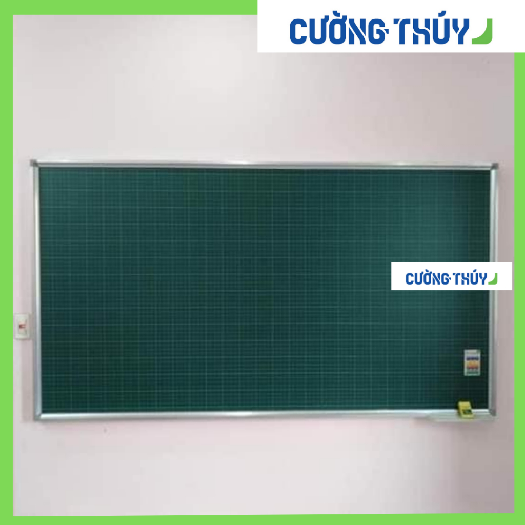 Bảng kẻ ôly, KT:80x120cm,100x120cm khung to dòng Sandard-Bảng Cường Thúy