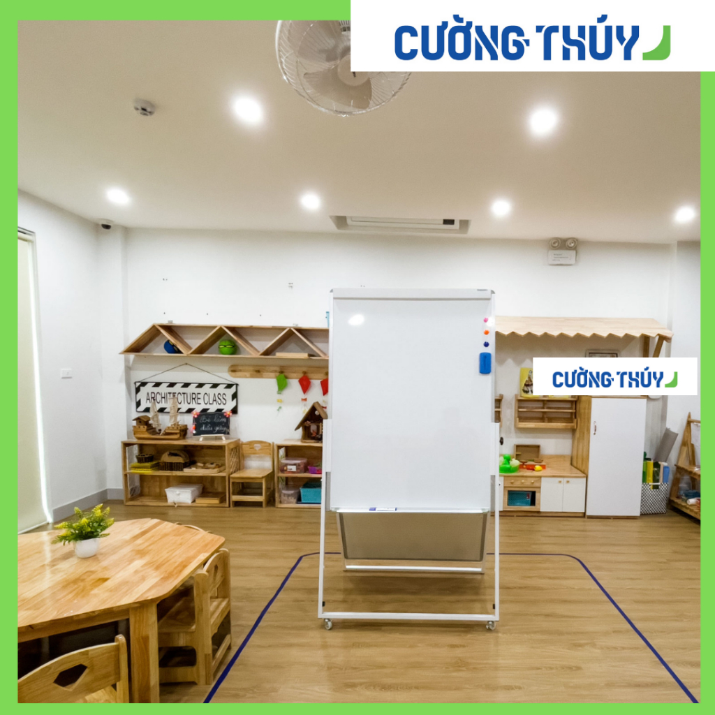 BẢNG FLIPCHART , KT 60x90cm, 60x100cm dòng Super - Bảng Cường Thúy