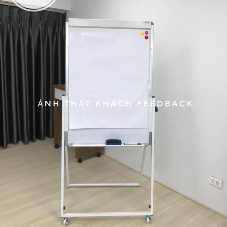 BẢNG FLIPCHART , KT 60x90cm, 60x100cm dòng Super - Bảng Cường Thúy