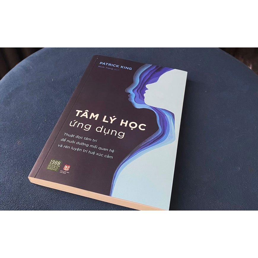 Sách - Tâm lý học ứng dụng - Patrick King