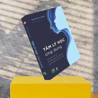 Sách - Tâm lý học ứng dụng - Patrick King