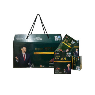 Chiết Xuất Linh Chi Và Hồng Sâm 6 Năm Tuổi Chong Kun Dang (10 gói x 3 hộp) - K2V Shop