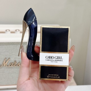Nước hoa mini nữ ch good girl edp - mini 7ml