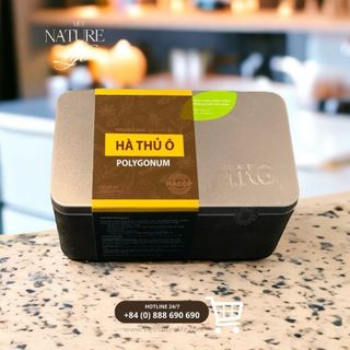Trà hà thủ ô fito, hoà tan 3g x 36 gói