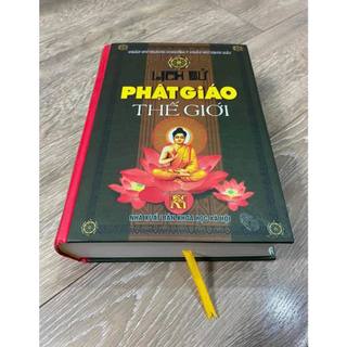 Sách - lịch sử phật giáo thế giới