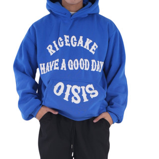 Áo hoodie Nữ OISISI unisex basic ulzzang nỉ ngoại Hàn Quốc form rộng - g5.shop