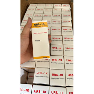 HỘP 100 QUE THỬ KETO 1 THÔNG SỐ