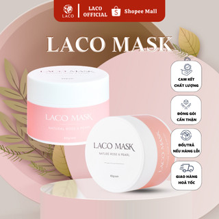 Mặt Nạ Dưỡng Da LACO, Cấp Ẩm, Mask Dưỡng Ẩm Cho Da Mặt Chính Hãng | Laco.vn