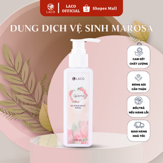 Dung Dịch Vệ Sinh Phụ Nữ Marosa LACO, 100% Từ Thiên Nhiên, Cân Bằng độ PH, Giữ Ẩm Hiệu Quả | Linh Spa