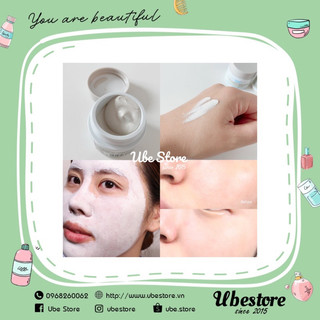 Mask đất sét deep pore cleansing masque hũ 14ml