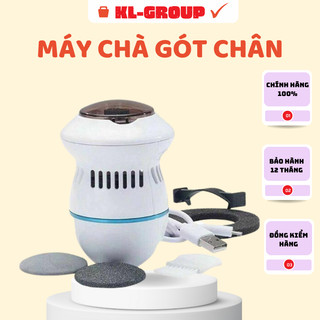 Máy chà gót chân tự động tẩy tế bào chết-vd.store