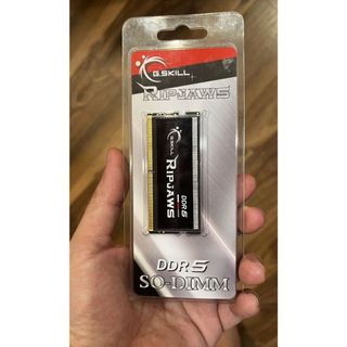  Ram Gskill DDR5 cho laptop 32GB 64GB DDR5-4800 DDR5-5600 NEW 