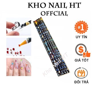 Bút chấm đá làm nail