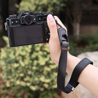 Dây máy ảnh đeo cổ tay hand strap quick release JISHEJIA