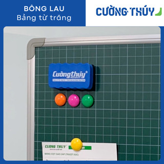 Bông lau nam châm cao cấp độc quyền Bảng Cường Thúy
