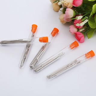  Bộ kim khâu 3 kích thước kim loại cao cấp dụng cụ đan móc len LYLYCRAFT 