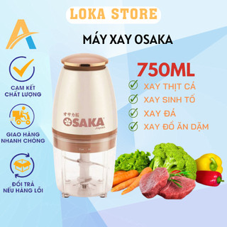 Máy xay OSAKA, máy xay sinh tố, xay thịt cá, xay đá, xay rau củ hàng chính hãng