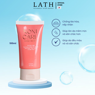 Kem dưỡng tay Lath Beauty kem thơm mềm da tay Noni Care hạn chế khô tay  ngăn ngừa lão hóa cung cấp độ ẩm cho tay 100ml