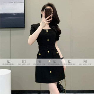 Váy Đầm Công Sở Kenlynguyen- Hàng Thiết Kế Cao Cấp