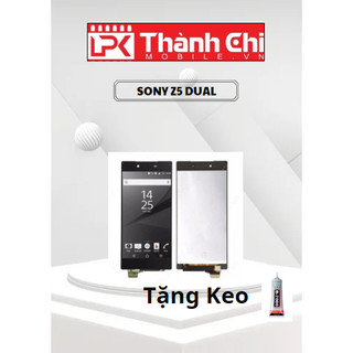 Màn hình sony xperia z5 dual / e6683 - màn hình nguyên bộ zin ép cảm ứng