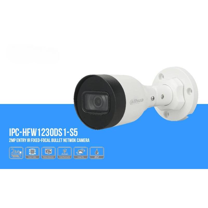 Camera IP Dahua DH-IPC-HFW1230DS1-S5