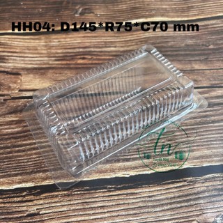 100 hộp HH04 đựng thực phẩm
