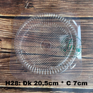 100 hộp h28 đựng thực phẩm dùng 1 lần