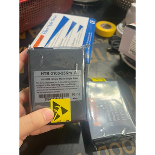 Conver quang netLink HTB-3100A/B-25km