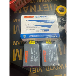 Conver quang netlink htb-3100a/b-25km