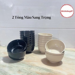 Bát cơm nhựa phíp Việt Nhật