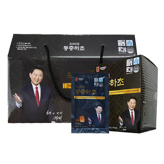 Chiết Xuất Đông Trùng Và Hồng Sâm Hàn Quốc 6 Năm Tuổi Chong Kun Dang 70ml x 30 gói - K2V Shop