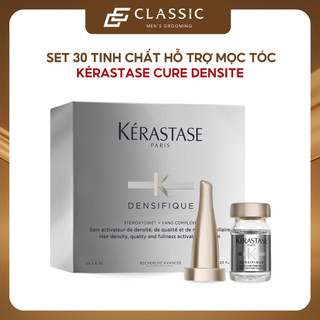 Set 30 tinh chất hỗ trợ mọc tóc kérastase cure densite