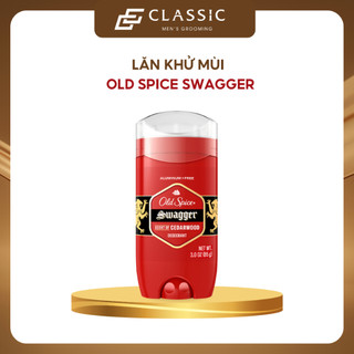 Lăn khử mùi Old Spice Swagger Deodorant 85g