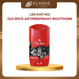 Lăn Khử Mùi Old Spice Wolfthorn 73g
