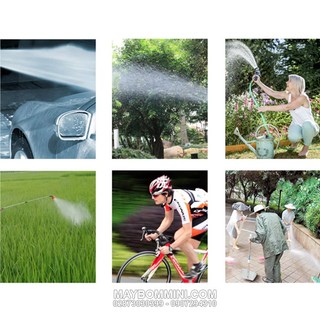 Bơm Nước Mini Áp Lực 12V 80W